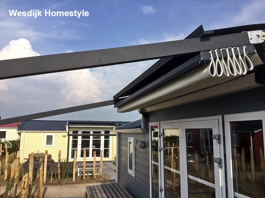 Heel veel goeds Ru Krimpen Terrasoverkapping PVC | Pergola Terrasoverkapping PVC showroom | Waterdichte  schuifbare terrasoverkappingen | Advies, Design en Montage.