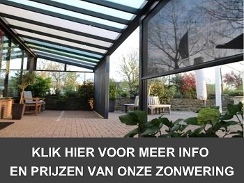 Zonwering Zeeland - Zonwering Zuid Holland - Zonwering screens - Ritsscreen Zonwering - Zonwering showroom Zeeland - Terrasoverkappingen showroom Zeeland